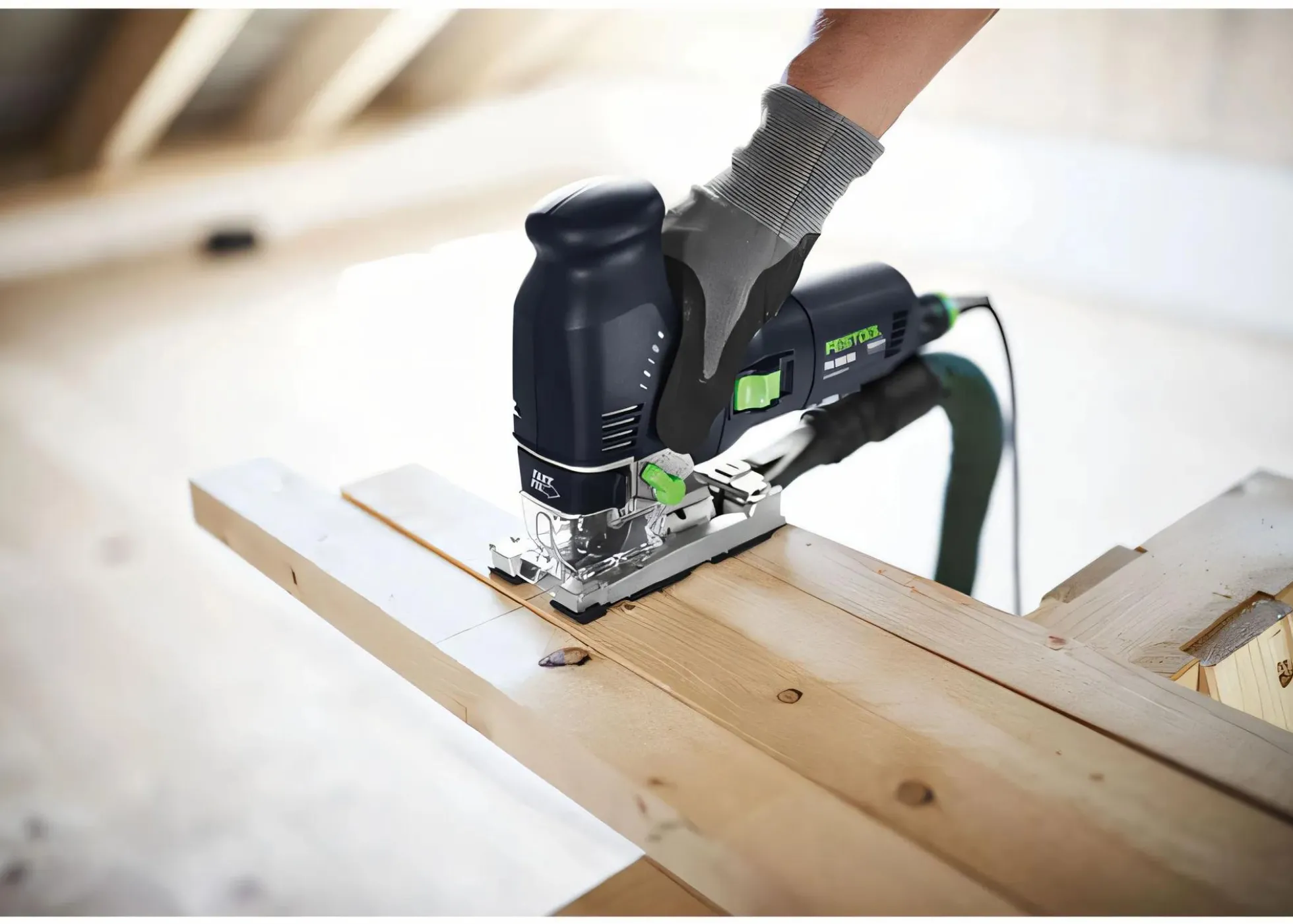 Festool Pendelstichsäge TRION PS 300 EQ-Plus