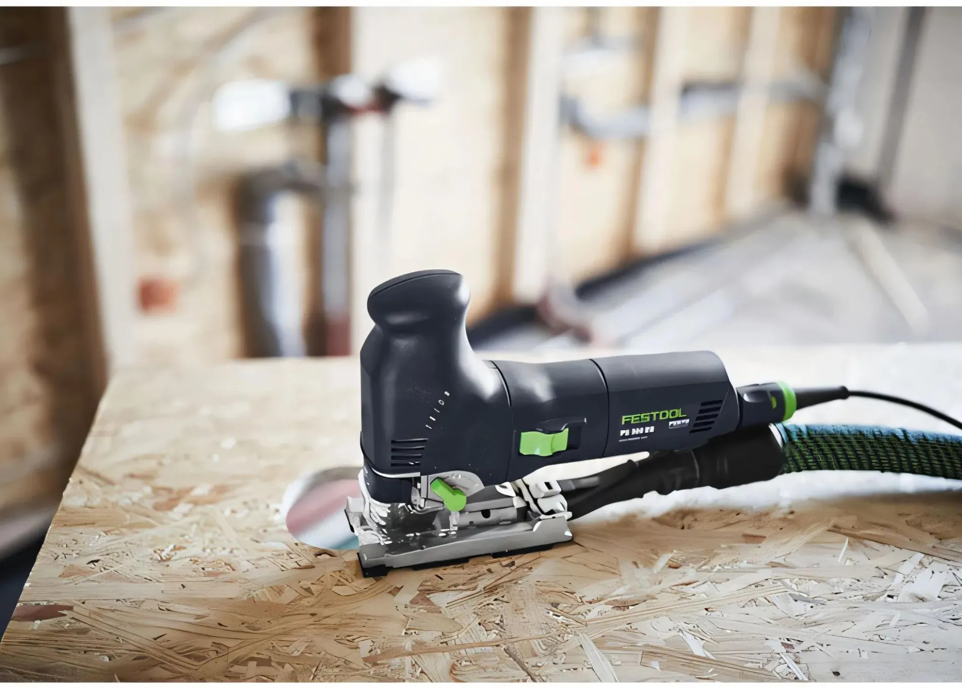 Festool Pendelstichsäge TRION PS 300 EQ-Plus