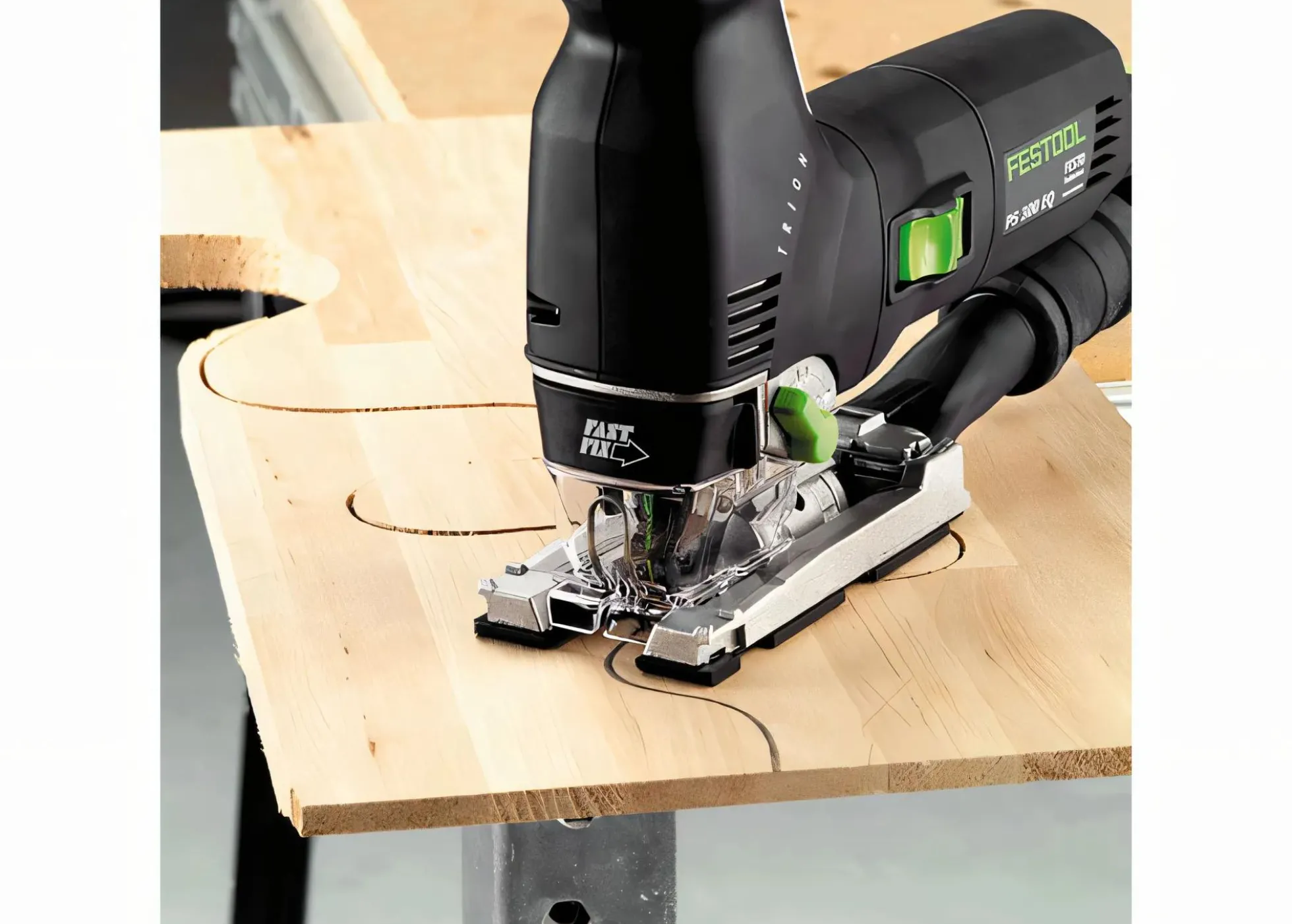 Festool Pendelstichsäge TRION PS 300 EQ-Plus
