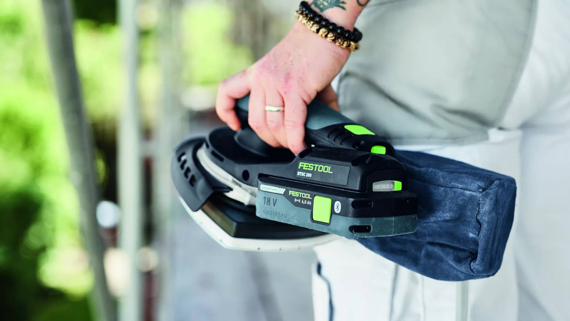 Festool Protector PR DTSC 200