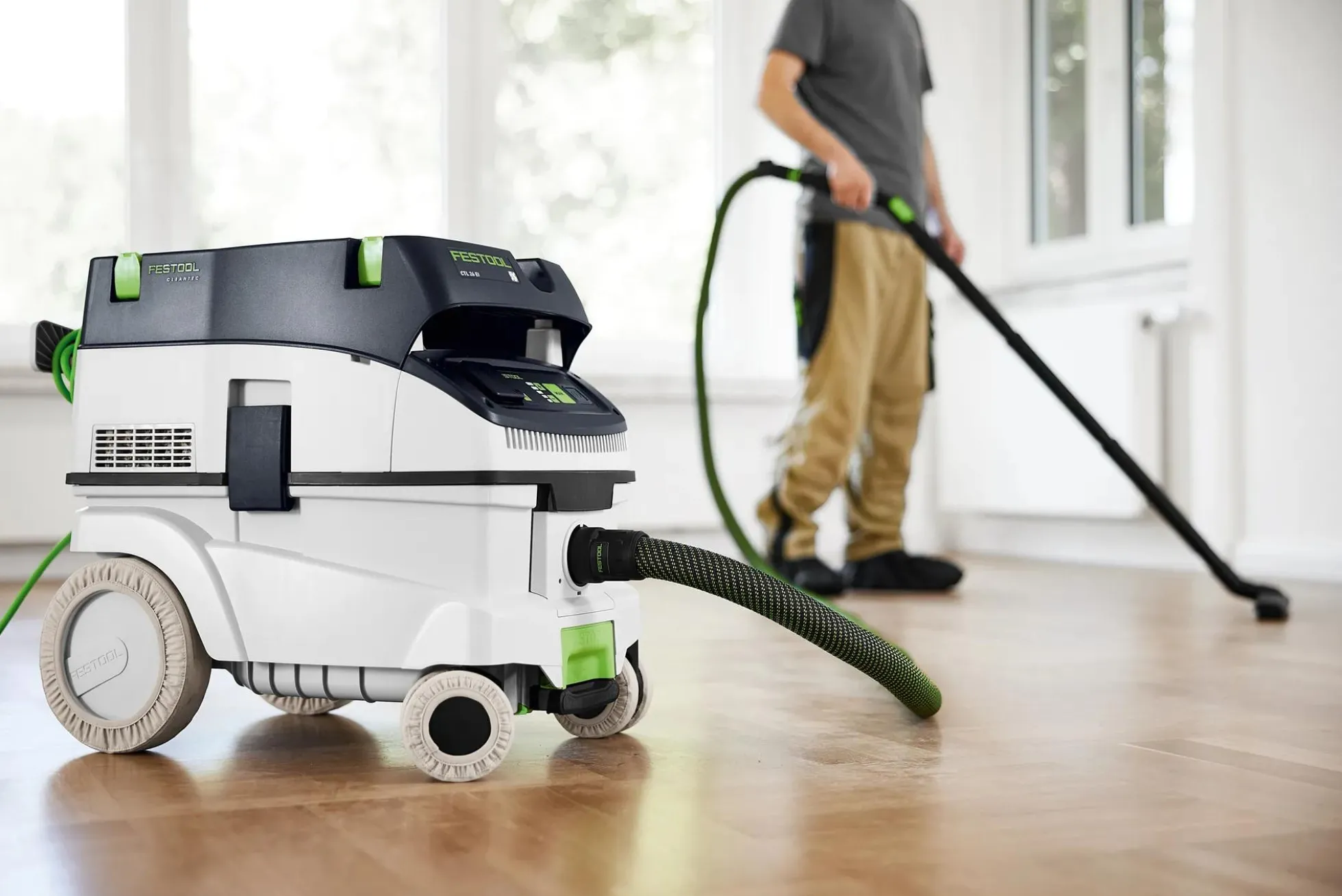 Festool Radüberzieher RD-CT 26-36-Set