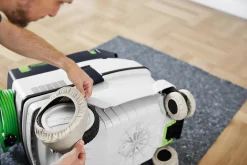 Festool Radüberzieher RD-CT 26-36-Set
