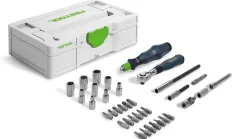 Festool Ratschen-Set SYS3 S 76-1/4"-CE RA