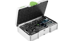 Festool Ratschen-Set SYS3 S 76-1/4"-CE RA