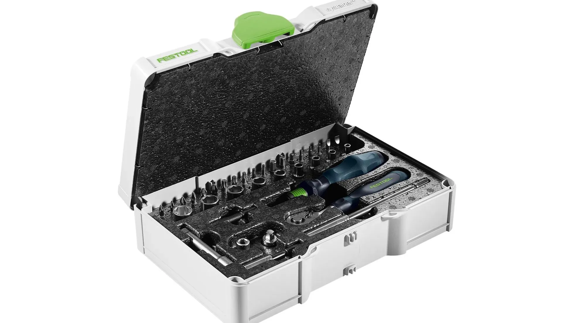 Festool Ratschen-Set SYS3 S 76-1/4"-CE RA