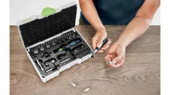 Festool Ratschen-Set SYS3 S 76-1/4