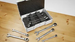 Festool Ringratschenschlüssel-Set SYS3 S 76-RRS-Set