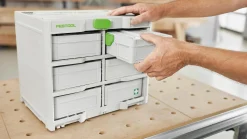 Festool Ringratschenschlüssel-Set SYS3 S 76-RRS-Set