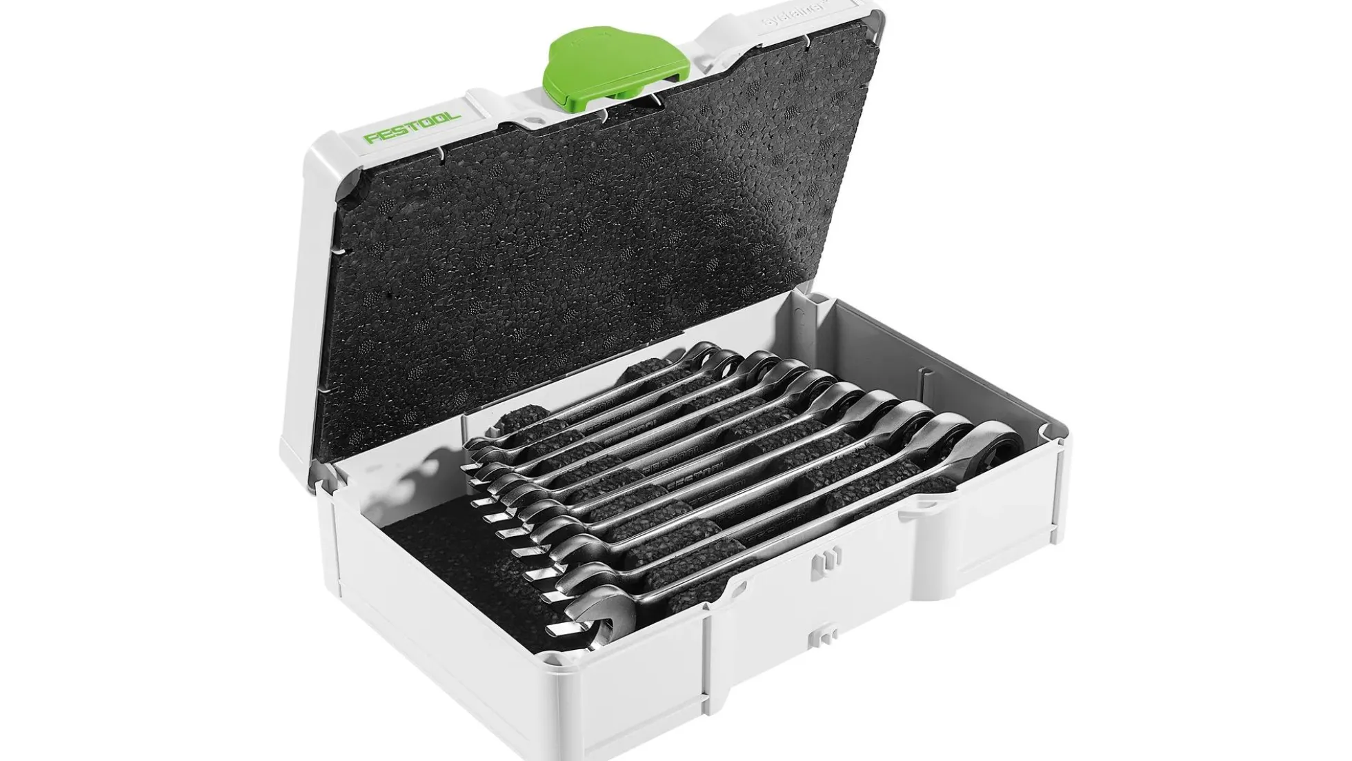 Festool Ringratschenschlüssel-Set SYS3 S 76-RRS-Set