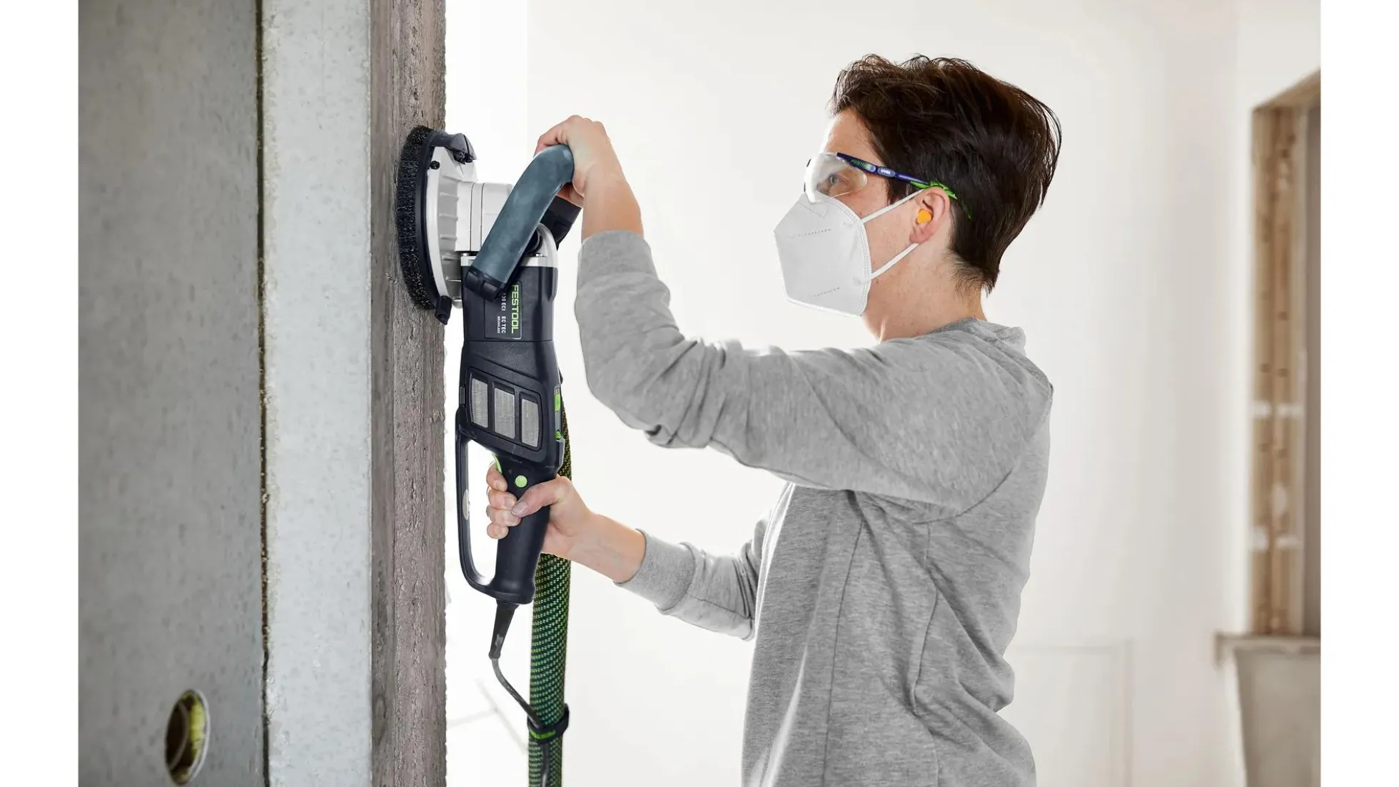 Festool Sanierungsschleifer RG 130 E-Plus RENOFIX
