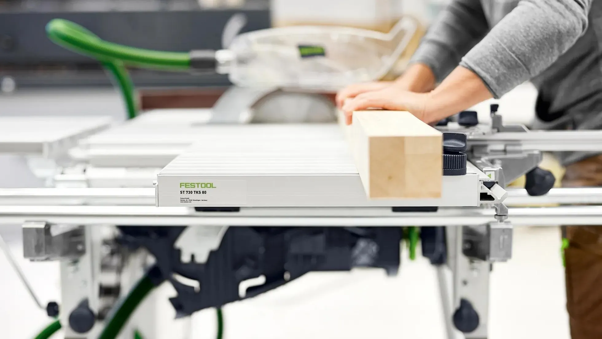 Festool Schiebetisch ST 840 TKS 80