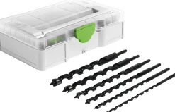 Festool Schlangenbohrer-Set SB CE/6-Set