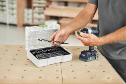 Festool Schlangenbohrer-Set SB CE/6-Set