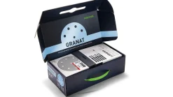 Festool Schleifmittel D125 GR-Set Granat