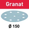 Festool Schleifmittel Granat D150 P120 GR/50