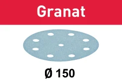 Festool Schleifmittel Granat D150 P320 GR/50