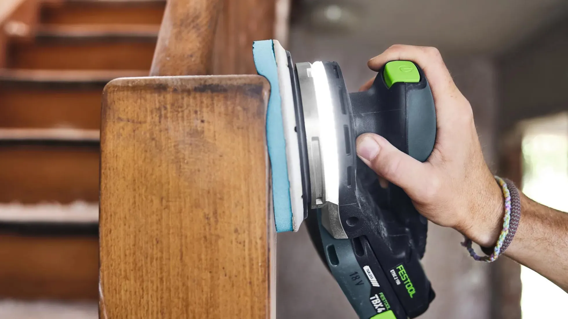 Festool Schleifmittel Granat PROfile D150 F GR PRO/10