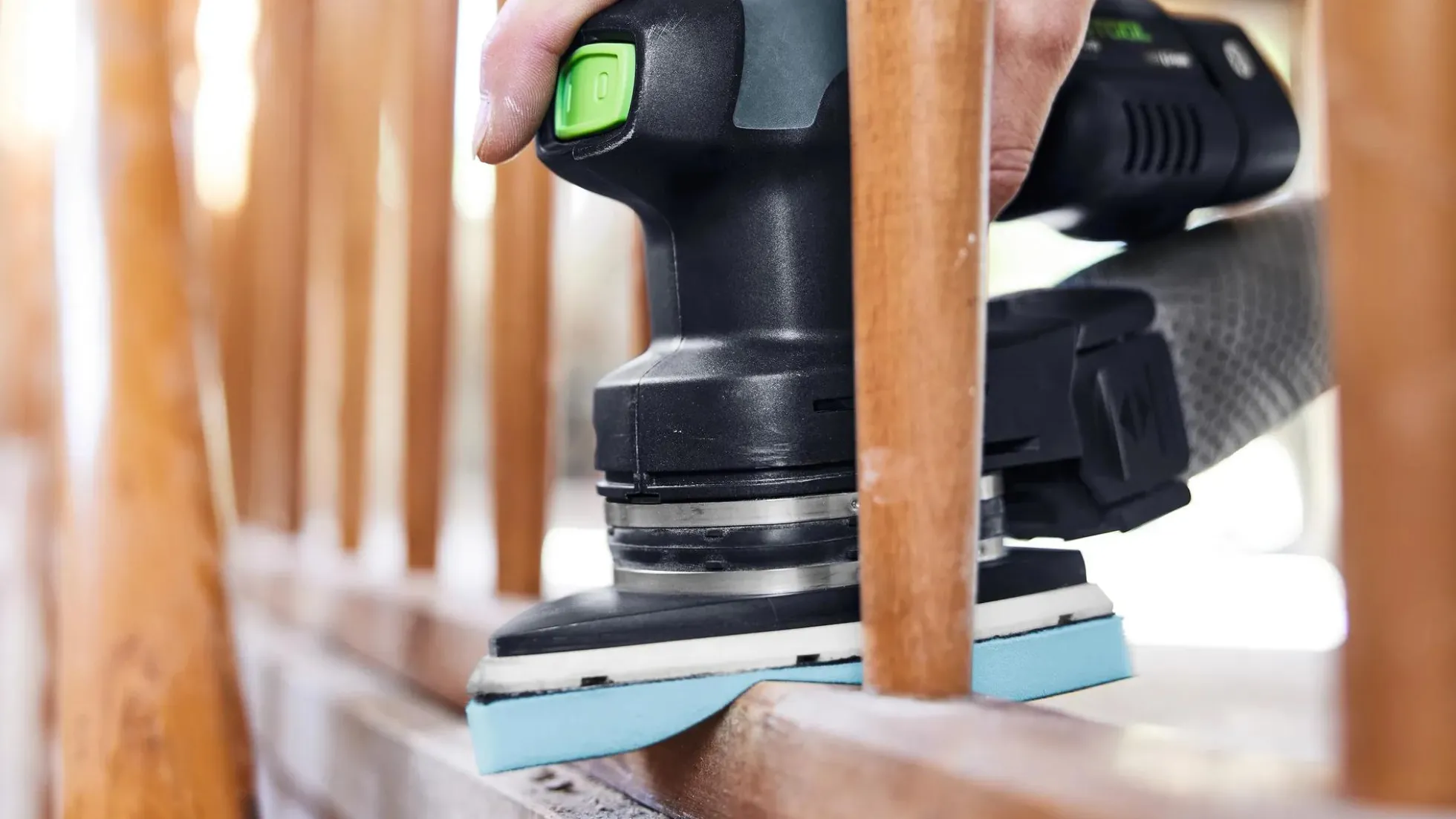 Festool Schleifmittel Granat PROfile Delta GR PRO/10-Set