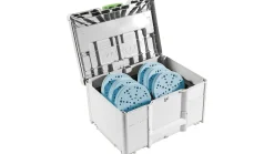 Festool Schleifmittel-Systainer Granat SYS-STF D150 GR