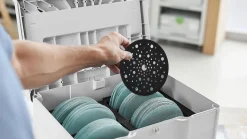 Festool Schleifmittel-Systainer³ Granat Net D150 GR NET