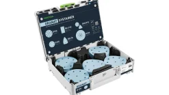 Festool Schleifmittel-Systainer³ Granat D125 GR SYS