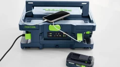 Festool Schnellladegerät SYS-MC 6/4