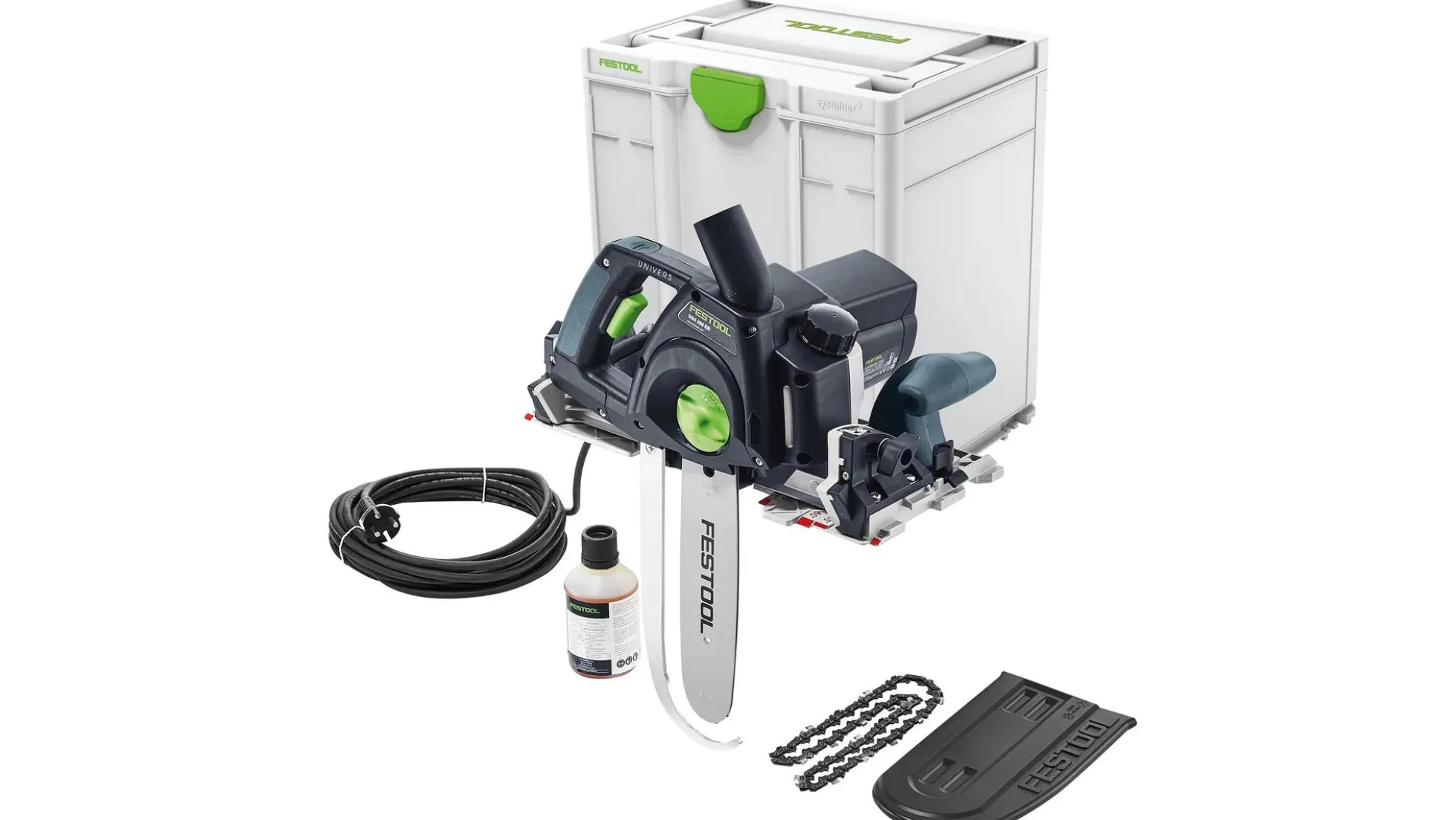 Festool Schwertsäge SSU 200 EB-Plus UNIVERS