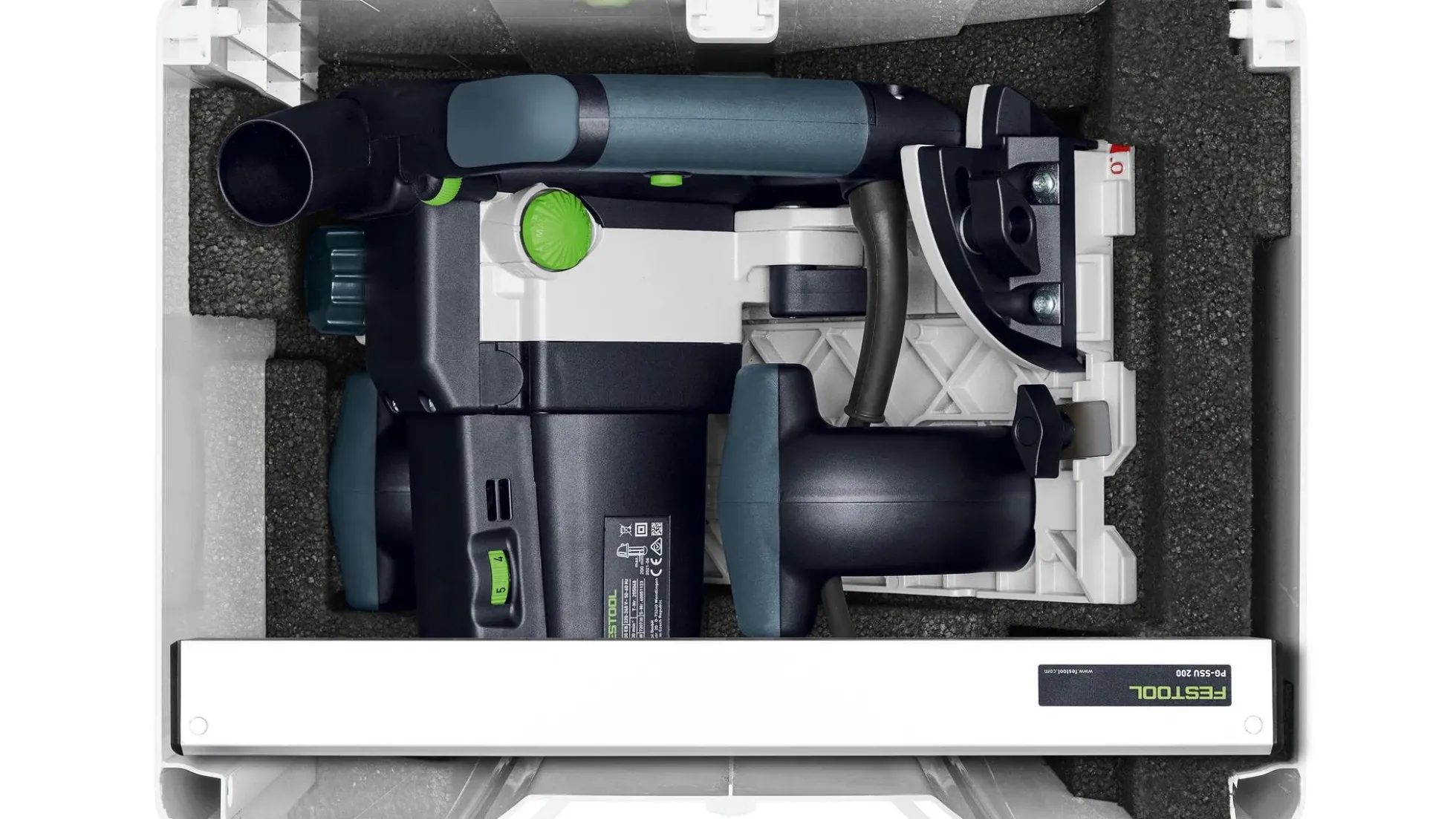 Festool Schwertsäge SSU 200 EB-Plus UNIVERS