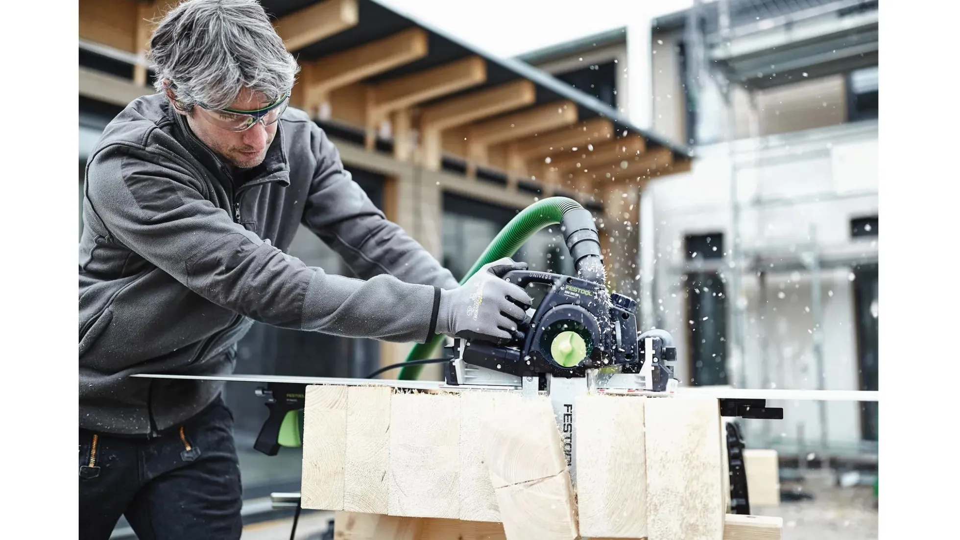 Festool Schwertsäge SSU 200 EB-Plus UNIVERS
