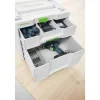 Festool Sortainer³ SYS3-SORT/2 M 337 (mit Trennstegen)