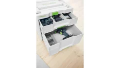 Festool Sortainer³ SYS3-SORT/2 M 337 (mit Trennstegen)