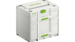 Festool Sortainer³ SYS3-SORT/2 M 337 (mit Trennstegen)