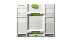 Festool Sortainer³ SYS3-SORT/2 M 337 (mit Trennstegen)
