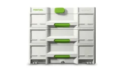 Festool Sortainer³ SYS3-SORT/3 M 337 (mit Trennstegen)