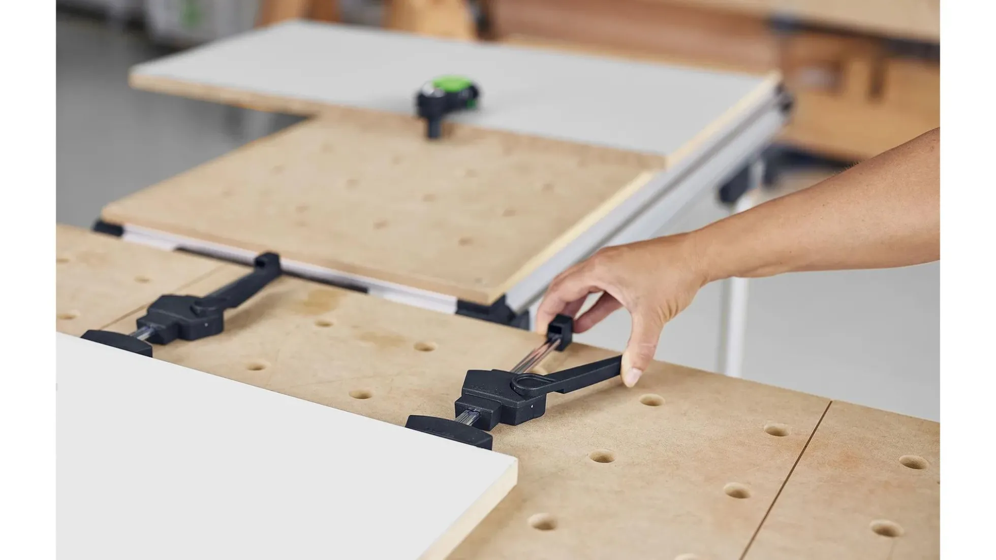 Festool Spannelemente MFT-SP