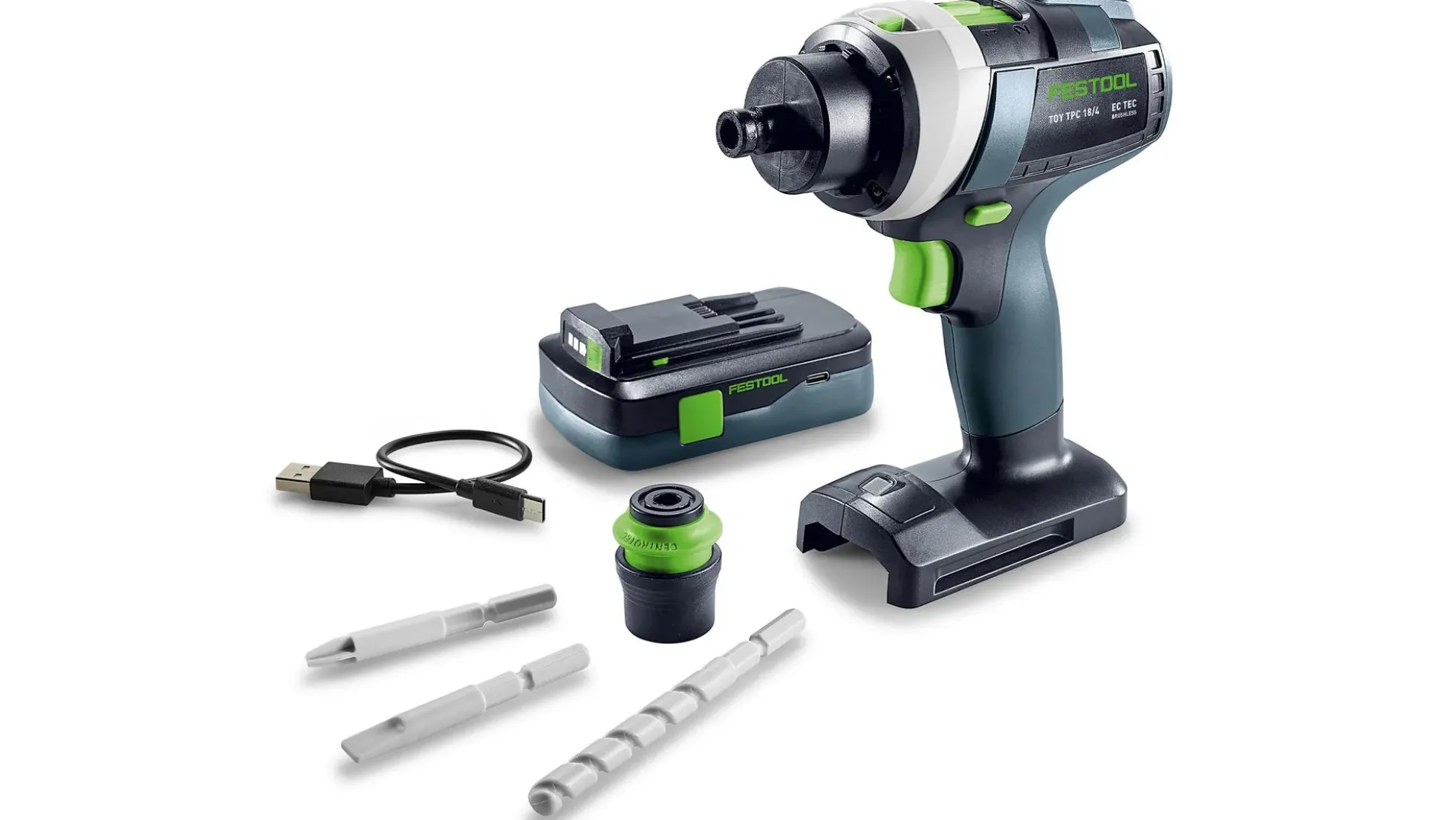 Festool Spielzeug Akku-Bohrschrauber TY-TPC