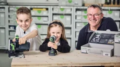 Festool Spielzeug Akku-Tauchsäge TY-TSC