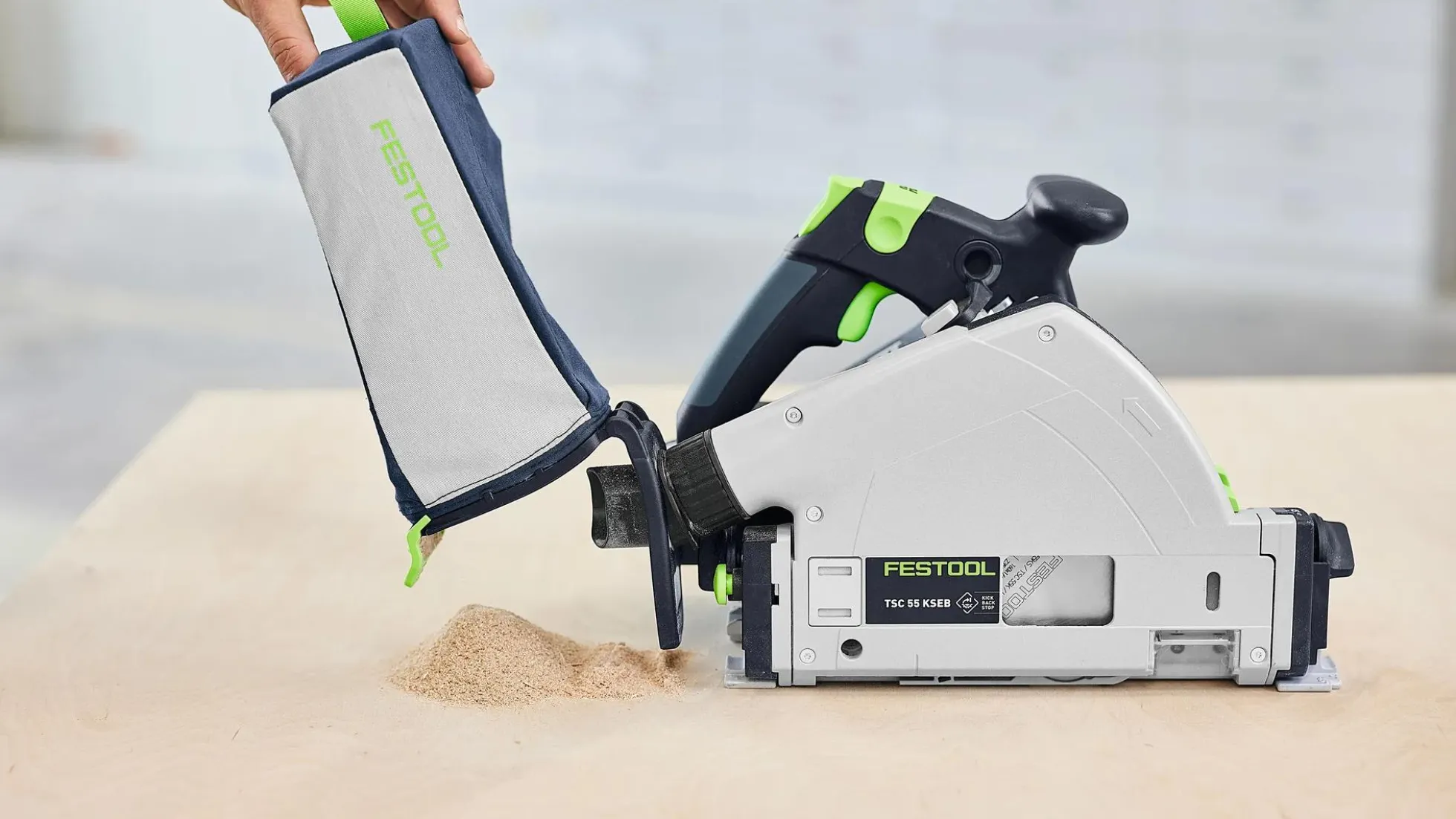 Festool Staubfangbeutel SB/2-TSC/HKC