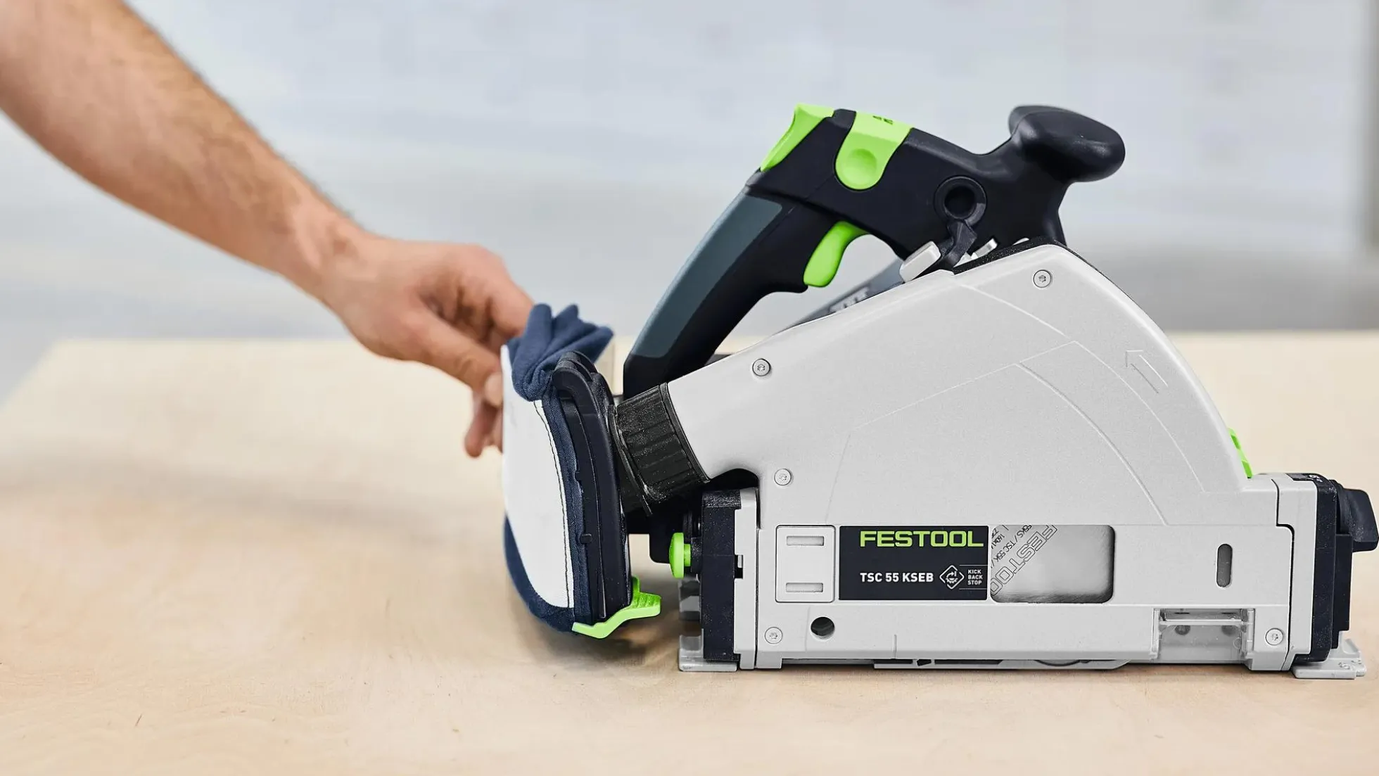 Festool Staubfangbeutel SB/2-TSC/HKC