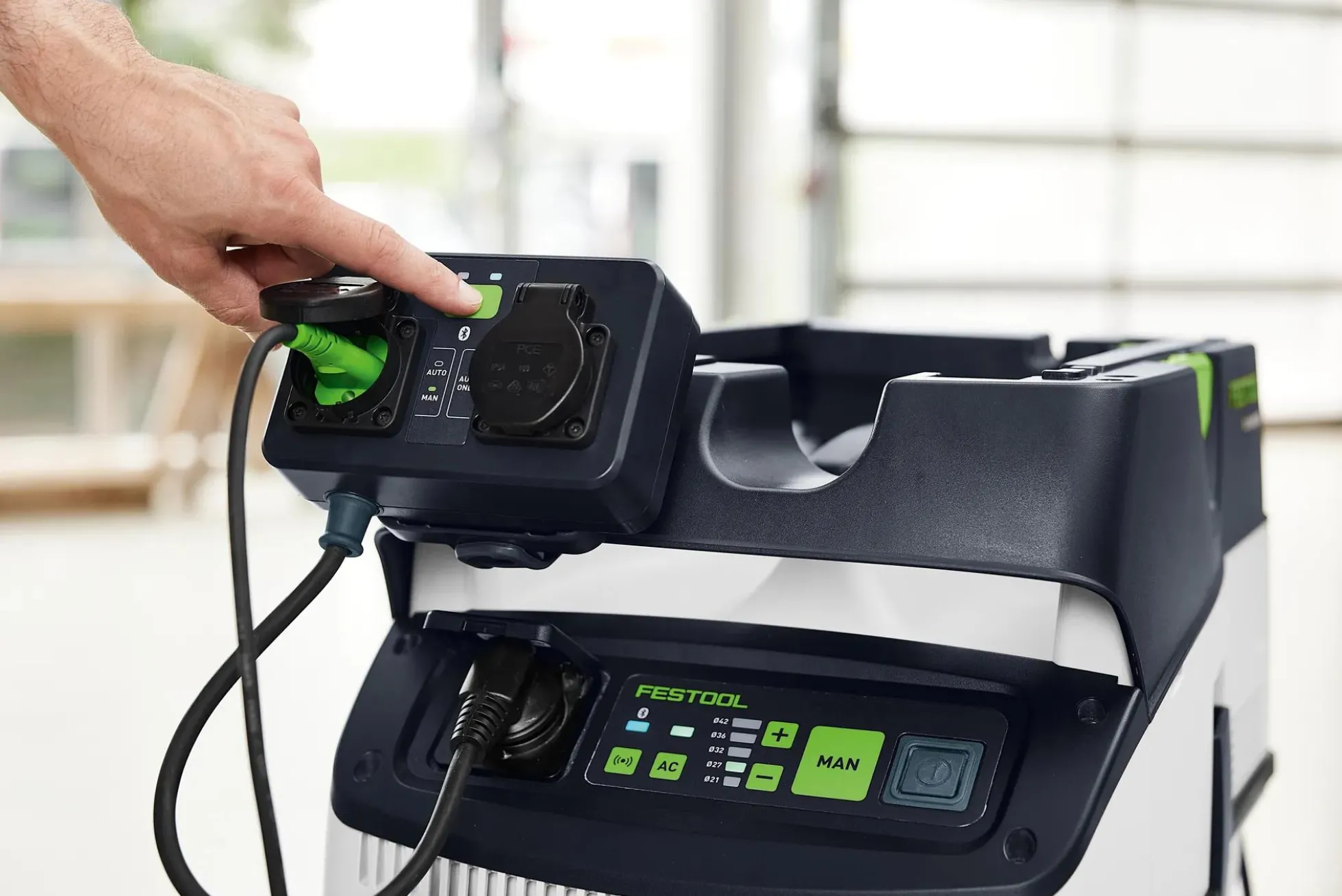 Festool Steckdosenmodul SD I-CT26-48