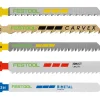 Festool Stichsägeblatt-Set STS-Sort/21 W/P/M