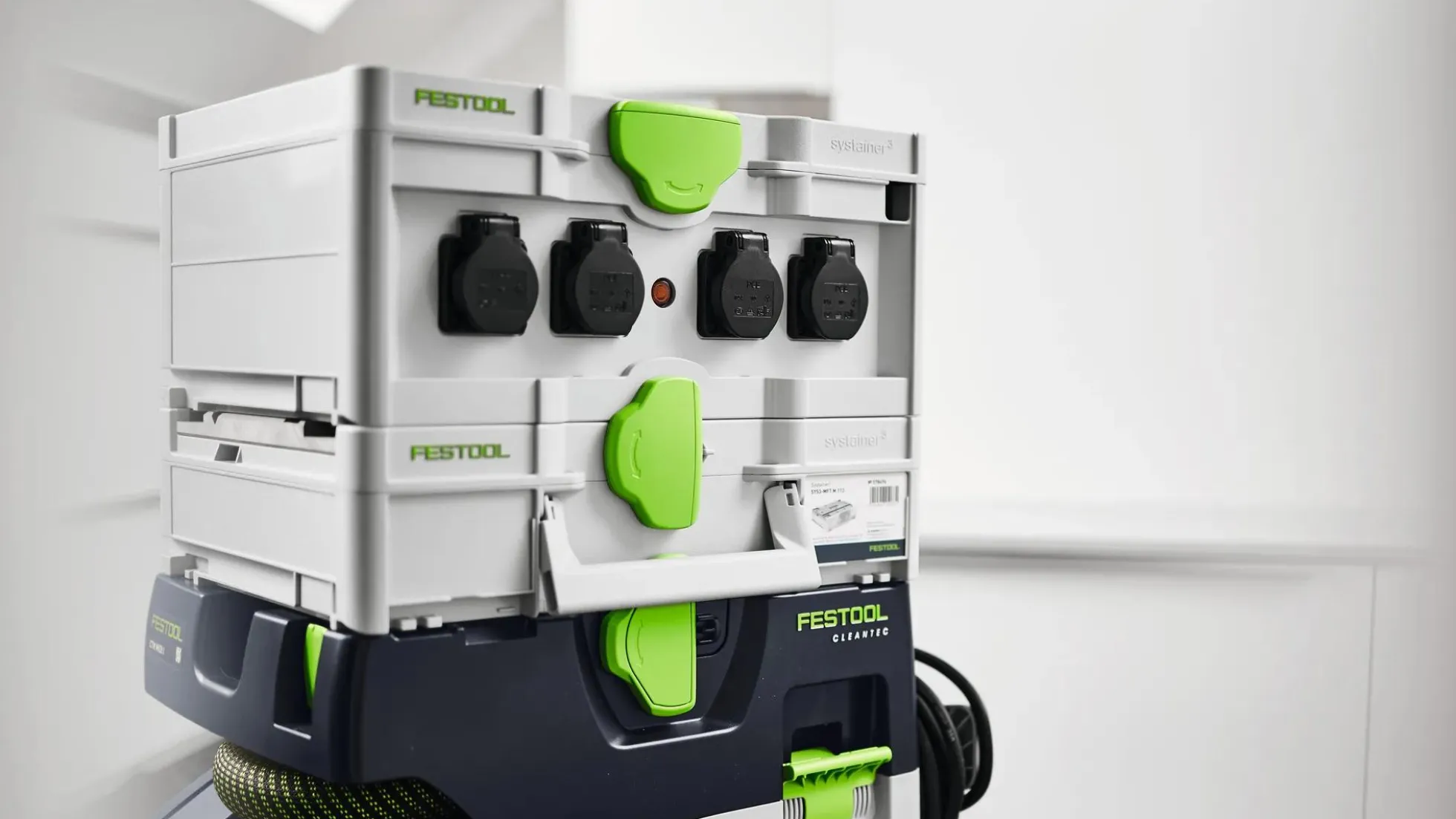 Festool SYS-PowerHub SYS3-PH M 187