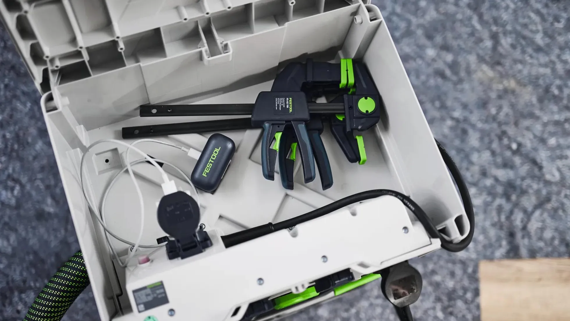Festool SYS-PowerHub SYS3-PH M 187