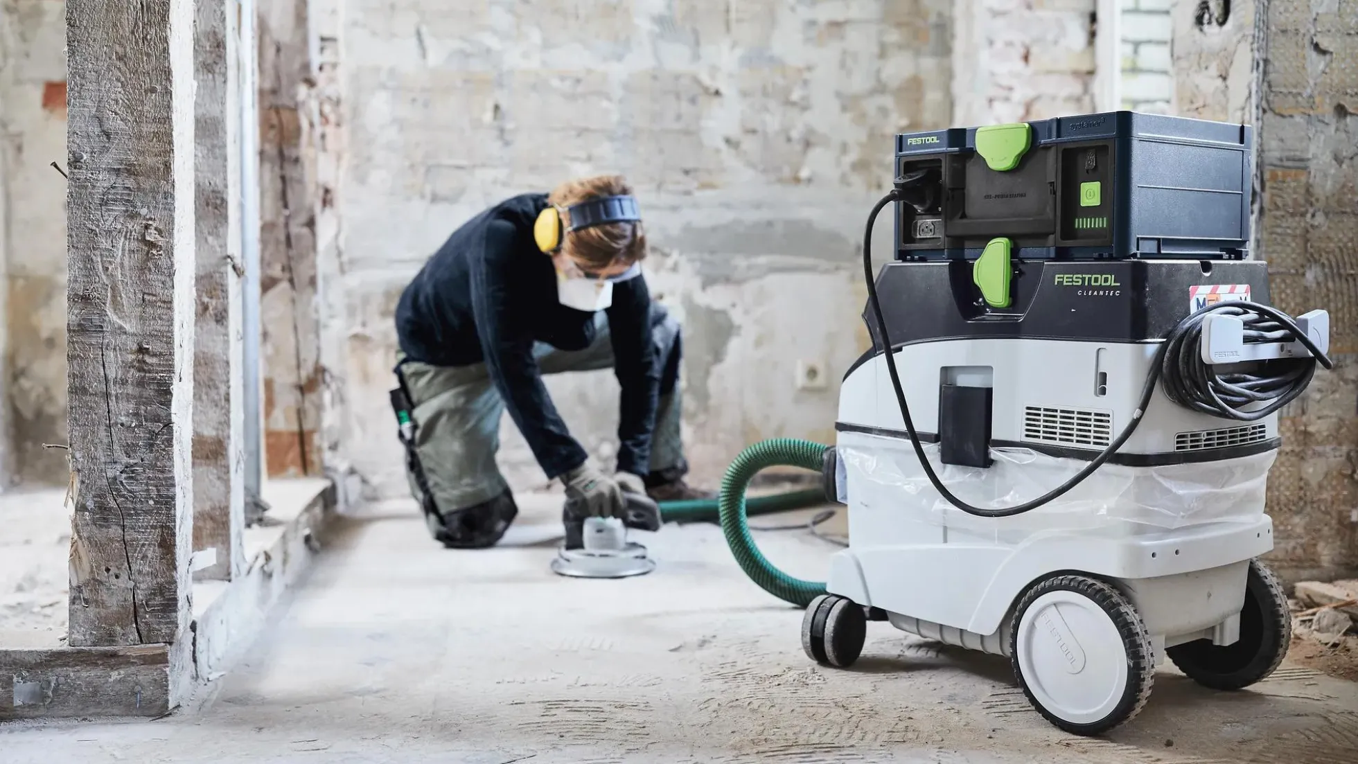 Festool SYS-PowerStation SYS-PST 1500 Li HP