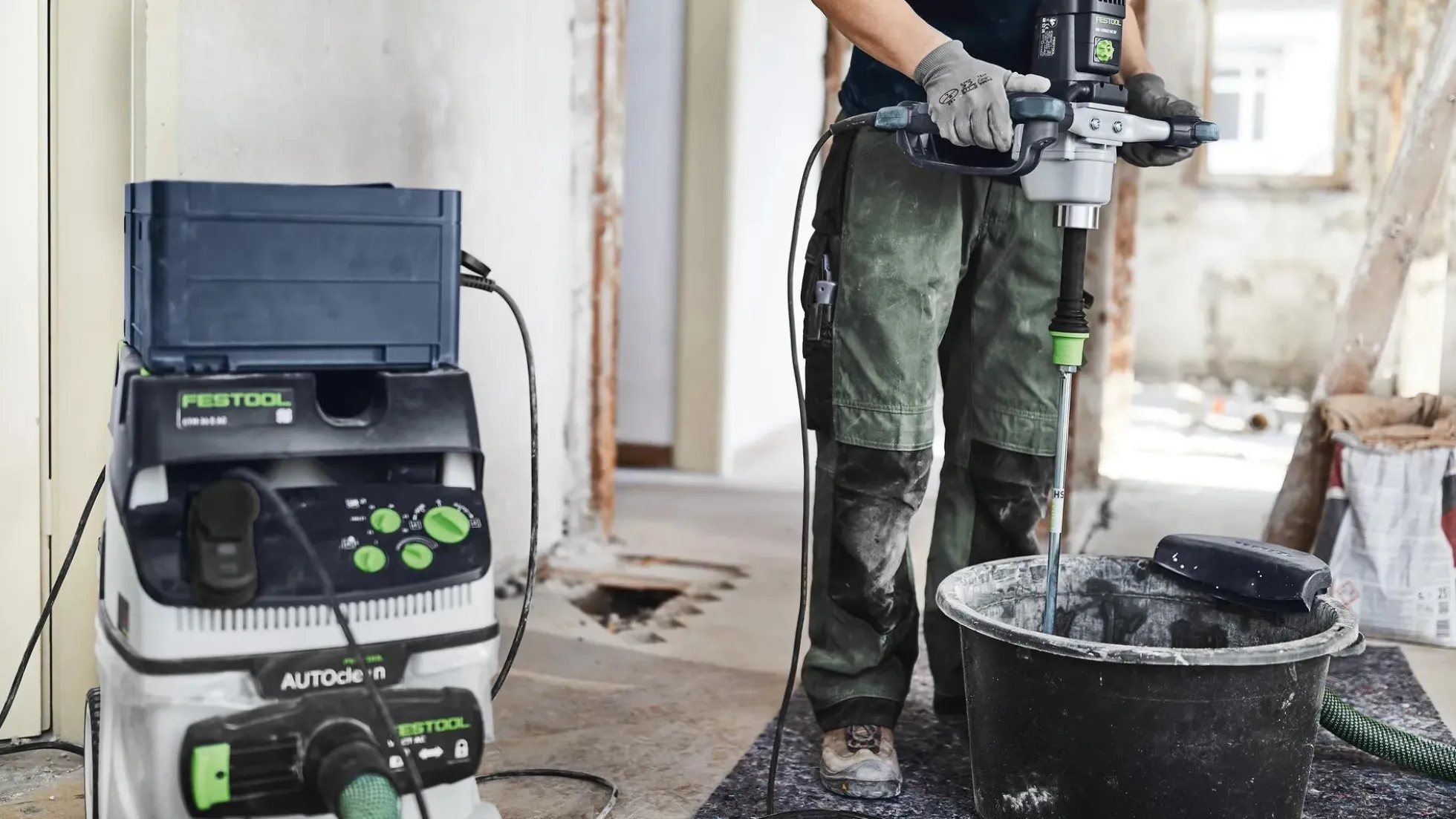 Festool SYS-PowerStation SYS-PST 1500 Li HP