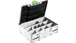Festool Systainer³ SORT-SYS3 M 137 DOMINO