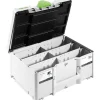 Festool Systainer³ SORT-SYS3 M 187 DOMINO