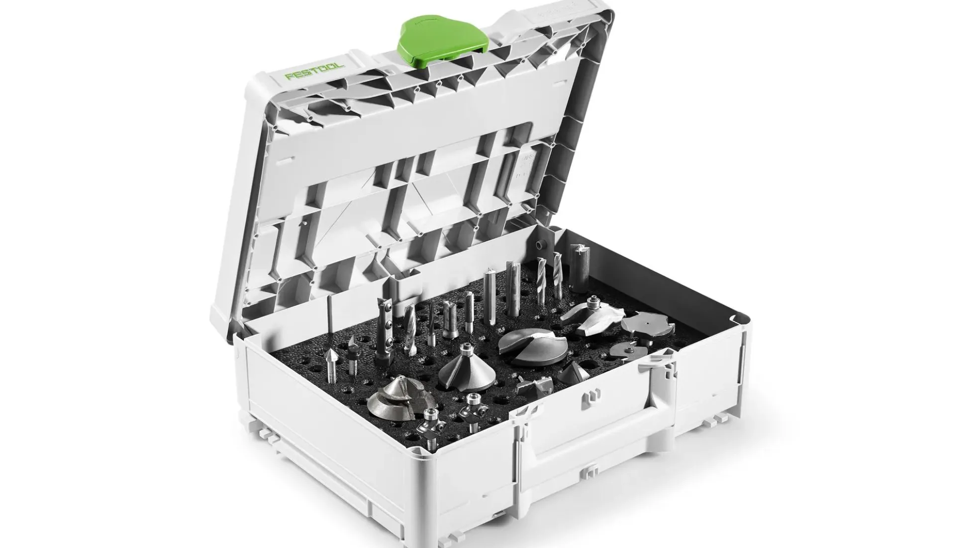Festool SYSTAINER³ SYS3-OF D8/D12