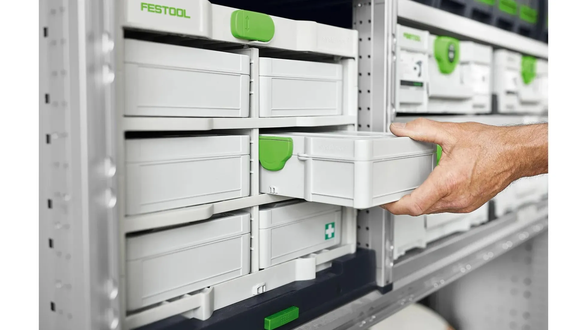 Festool Systainer SYS3 S 76