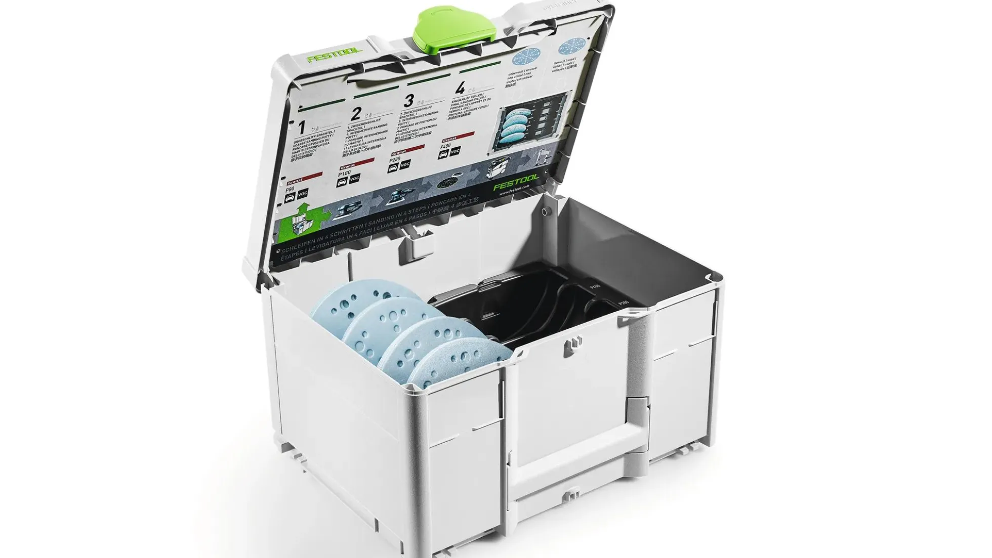 Festool Systainer³ SYS-STF D150